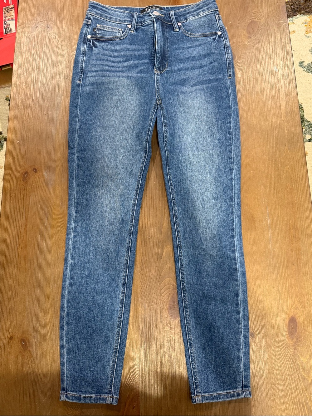 Judy Blue Skinny Fit Women’s Jeans